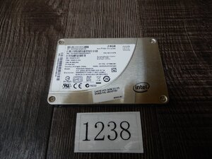 1238★intel☆2.5インチ☆24GB SSD ★SSDSA2VP024G3H
