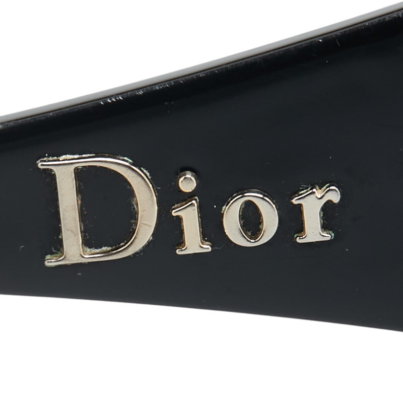 ディオール サングラス ブラック プラスチック レディース Dior 【中古】 ディオール サングラス ブラック プラスチック レディース Dior 【中古】