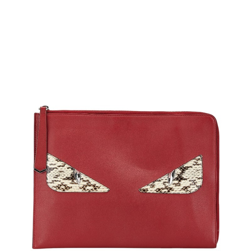 2025年最新】Yahoo!オークション -fendi モンスター クラッチ