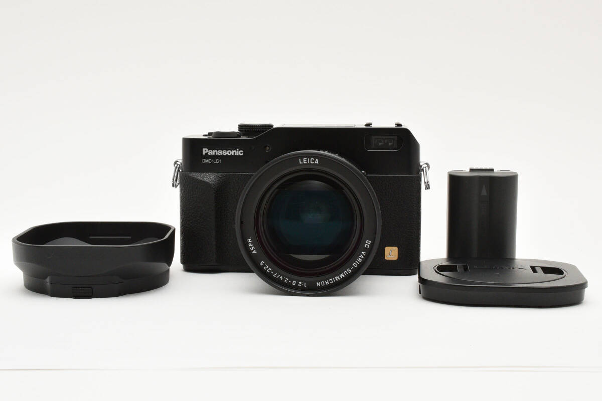 Yahoo!オークション -「lumix dmc-lc1」の落札相場・落札価格 Yahoo!オークション -「lumix dmc-lc1」の落札相場・落札価格