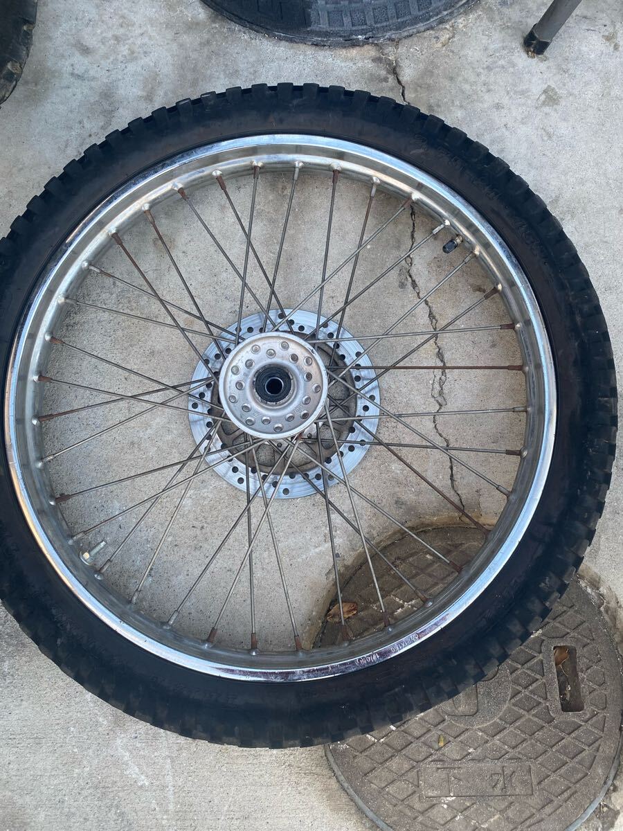 Yahoo!オークション -「xtz125 ホイール」(ヤマハ用) (ホイール Yahoo!オークション -「xtz125 ホイール」(ヤマハ用) (ホイール