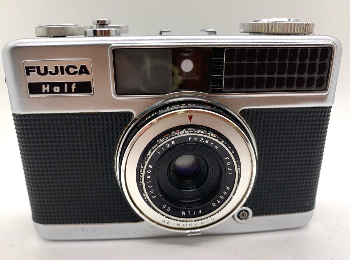 Yahoo!オークション -「fujica half」の落札相場・落札価格 Yahoo!オークション -「fujica half」の落札相場・落札価格