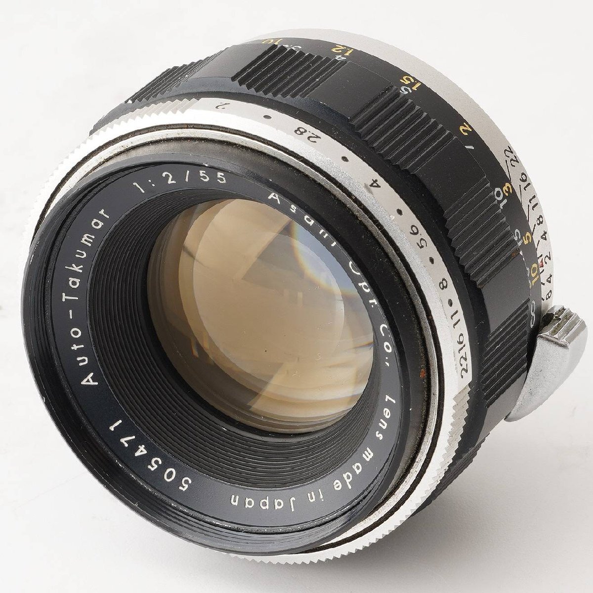 Yahoo!オークション -「auto takumar 55mm f2」の落札相場・落札価格 Yahoo!オークション -「auto takumar 55mm f2」の落札相場・落札価格