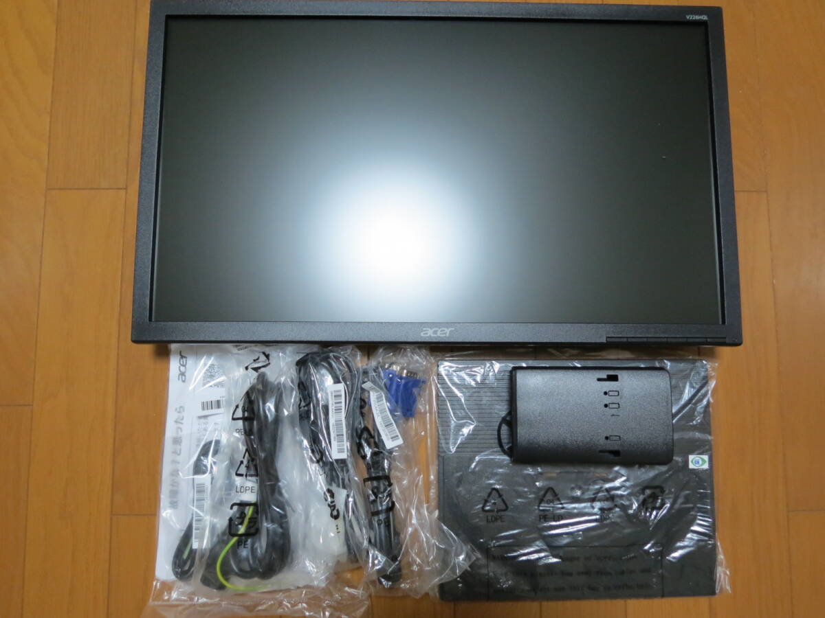 2025年最新】Yahoo!オークション -v226hql(液晶)の中古品・新品 2025年最新】Yahoo!オークション -v226hql(液晶)の中古品・新品