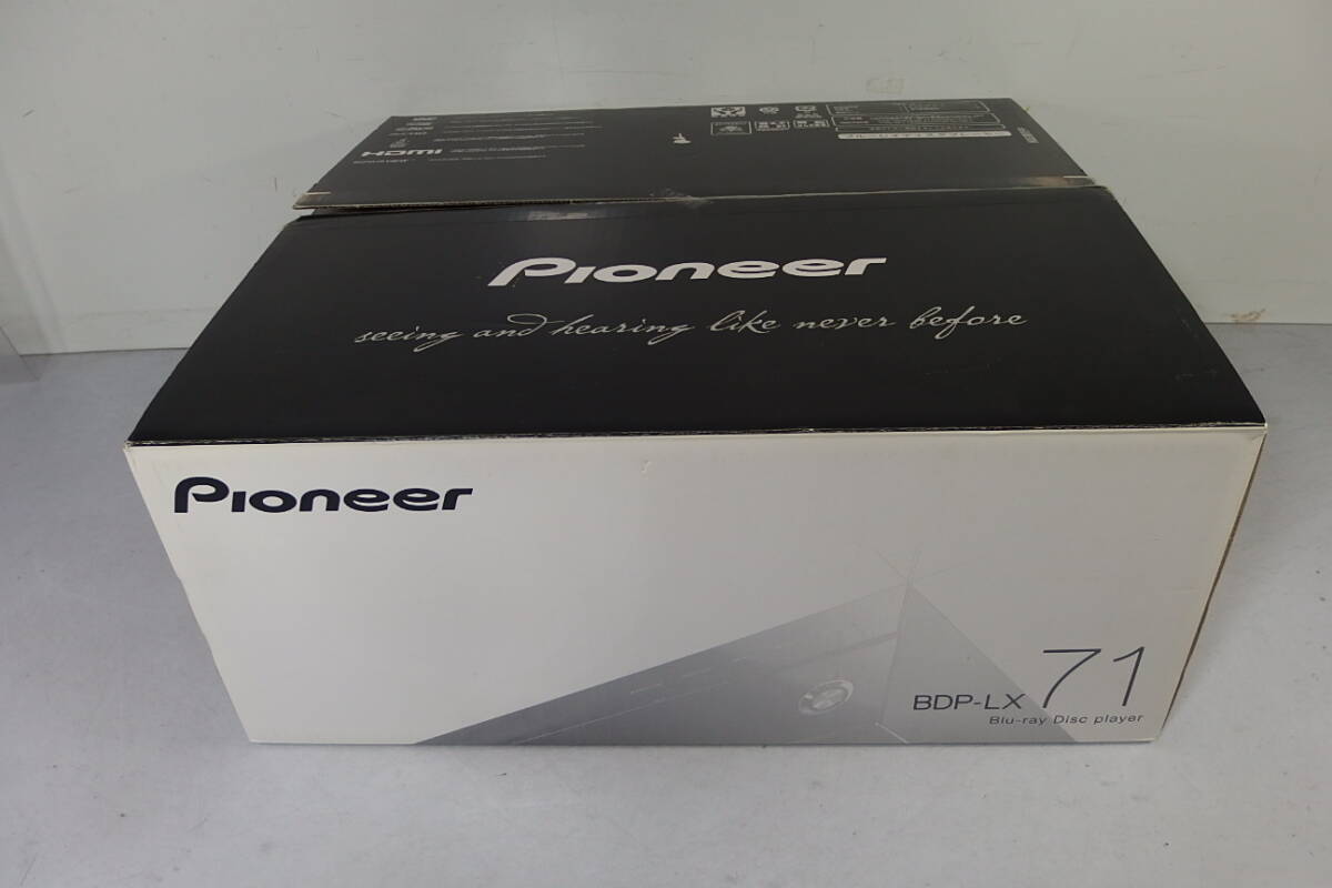 Yahoo!オークション -「pioneer bdp lx71」(家電、AV、カメラ Yahoo!オークション -「pioneer bdp lx71」(家電、AV、カメラ