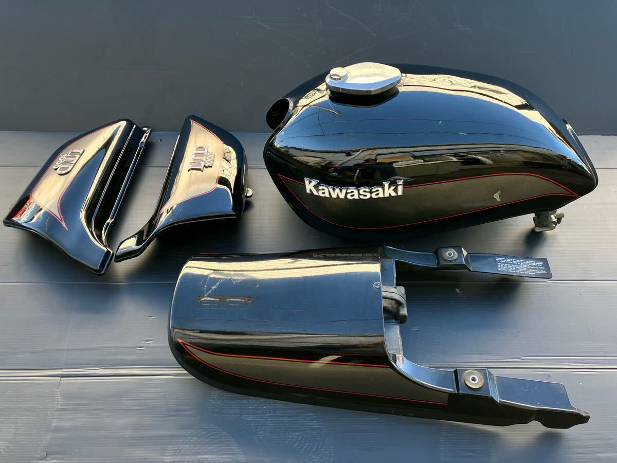 Yahoo!オークション -「kz1000ltd 外装」の落札相場・落札価格 Yahoo!オークション -「kz1000ltd 外装」の落札相場・落札価格