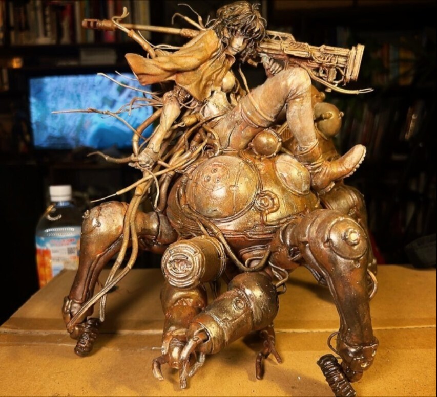 Yahoo!オークション -「草薙素子 ガレージキット」の落札相場 Yahoo!オークション -「草薙素子 ガレージキット」の落札相場