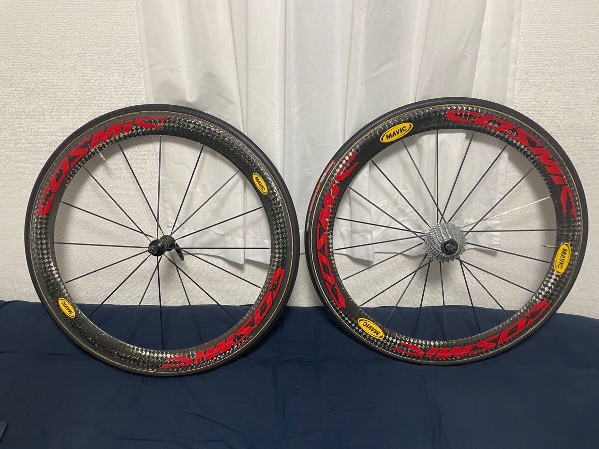 Yahoo!オークション -「mavic cosmic pro carbon」の落札相場 Yahoo!オークション -「mavic cosmic pro carbon」の落札相場