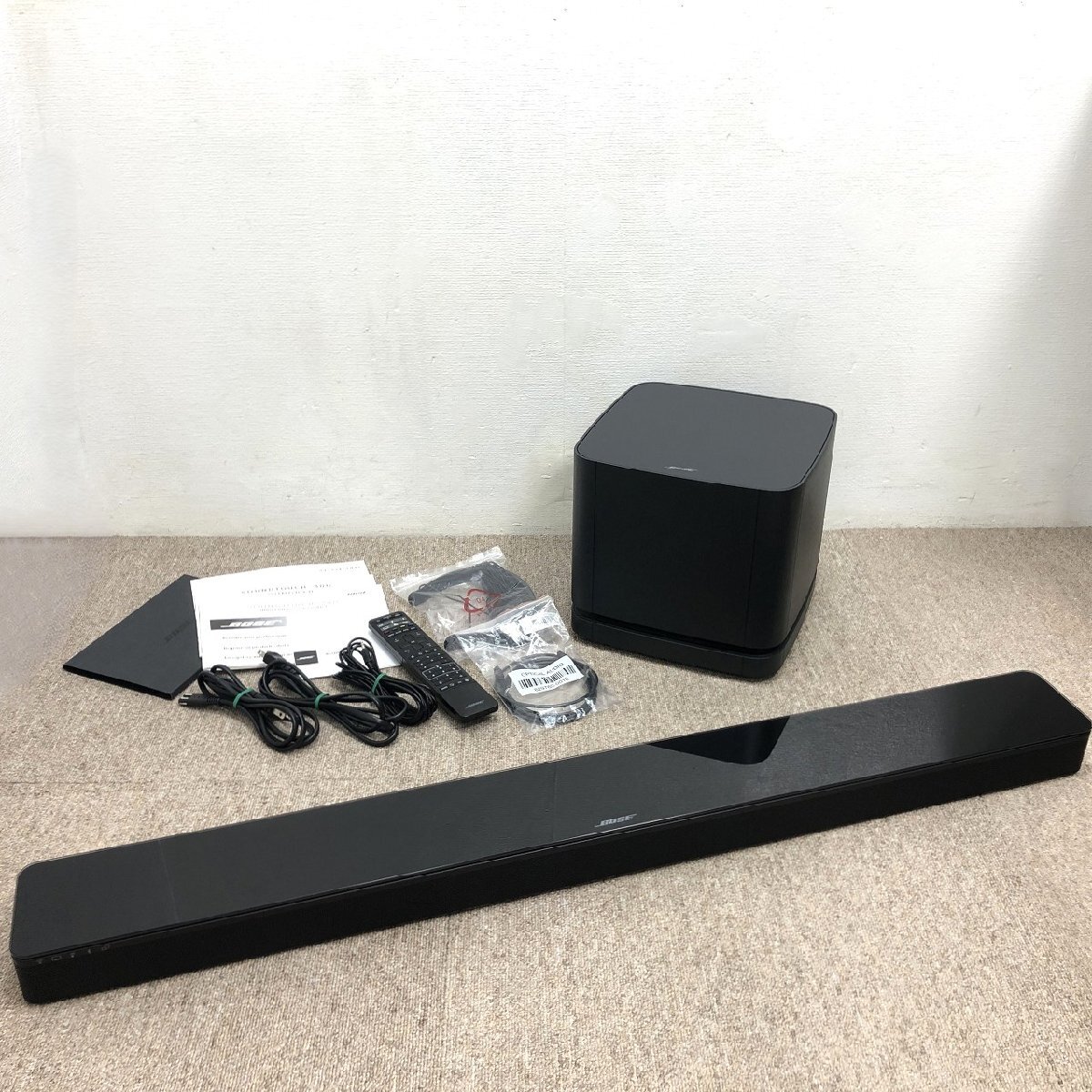 Yahoo!オークション -「bose soundtouch 300 soundbar」の落札 Yahoo!オークション -「bose soundtouch 300 soundbar」の落札