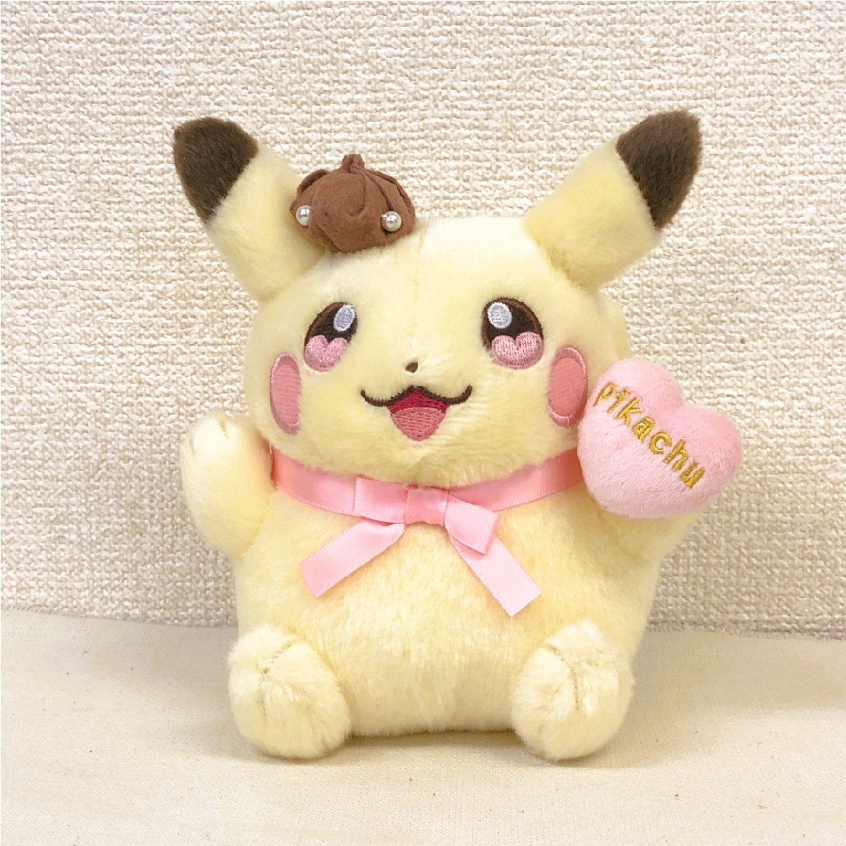 Yahoo!オークション -「ピカチュウ モロゾフ」の落札相場・落札価格
