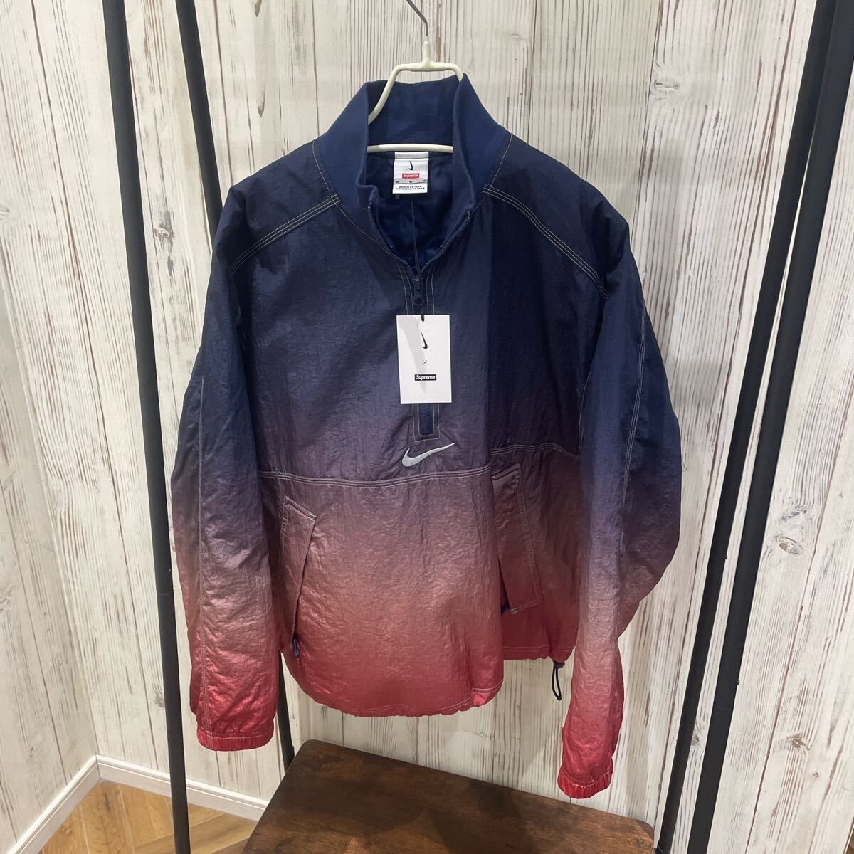 Yahoo!オークション -「supreme nike ripstop pullover」の落札 Yahoo!オークション -「supreme nike ripstop pullover」の落札