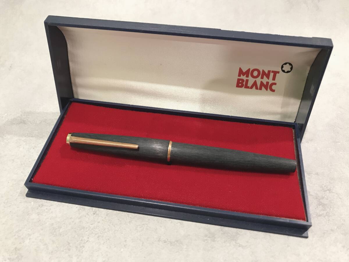 Montblanc No.220万年筆 超美品