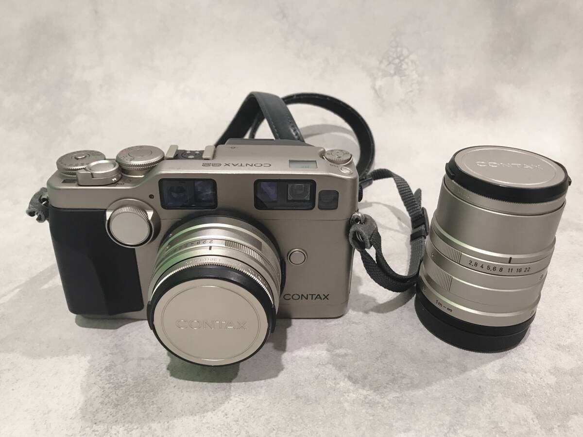 Yahoo!オークション -「contax g2 レンズ」の落札相場・落札価格 Yahoo!オークション -「contax g2 レンズ」の落札相場・落札価格