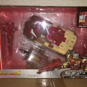 トランスフォーマー レジェンズ LG32 クロームドーム