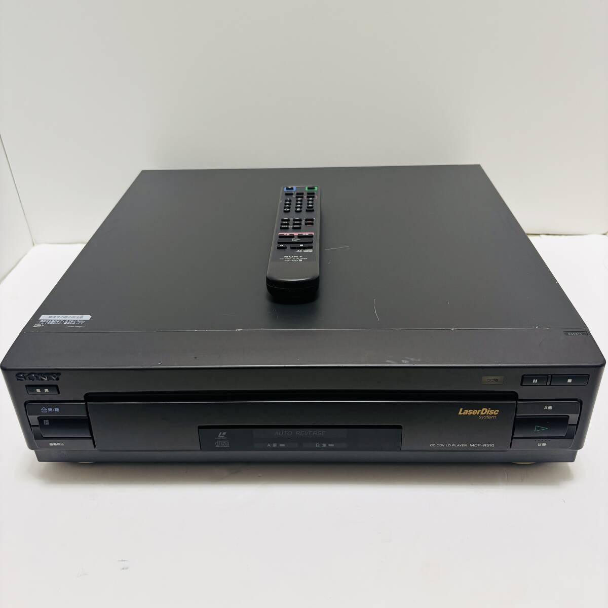 Yahoo!オークション -「mdp-rs10」の落札相場・落札価格 Yahoo!オークション -「mdp-rs10」の落札相場・落札価格