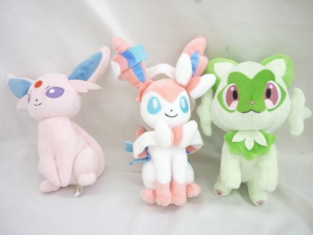 Yahoo!オークション -「ポケモンぬいぐるみエーフィ」の落札相場 Yahoo!オークション -「ポケモンぬいぐるみエーフィ」の落札相場