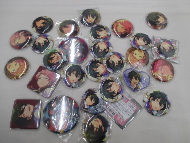 斎宮宗 クロス缶バ まとめ売り 28個 斎宮宗缶バッジ - メルカリ