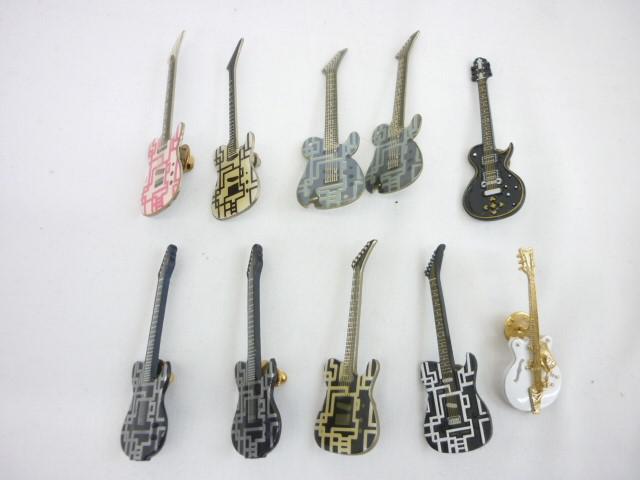 ☆非売品☆布袋寅泰グッズ 『ギター型ストラップ』 黄色