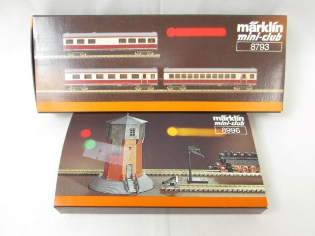 Yahoo!オークション -「marklin mini-club」の落札相場・落札価格 Yahoo!オークション -「marklin mini-club」の落札相場・落札価格