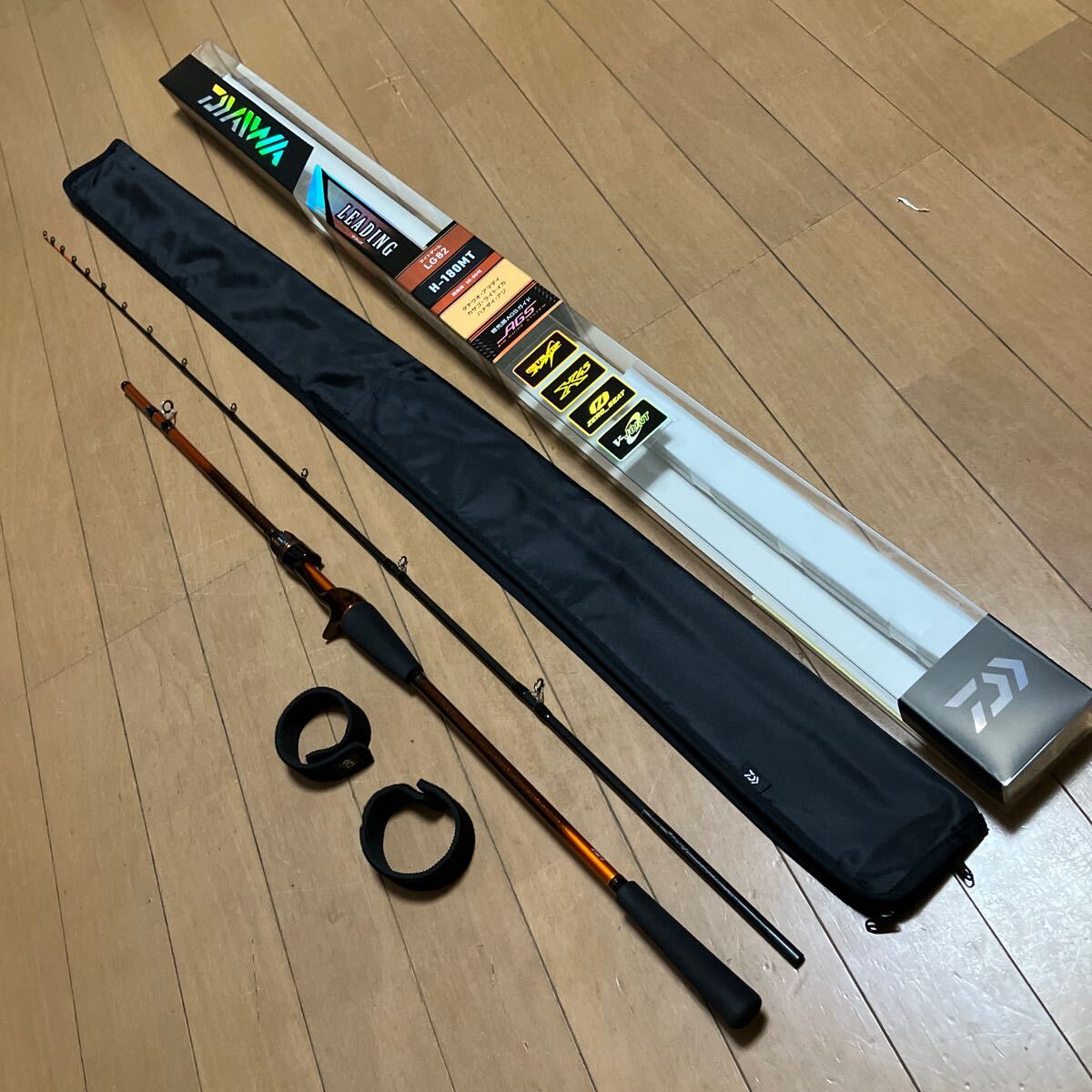 Yahoo!オークション -「ダイワ リーディング 82」の落札相場 Yahoo!オークション -「ダイワ リーディング 82」の落札相場