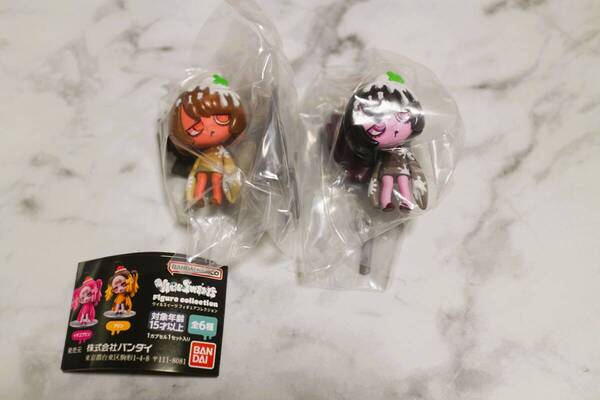 VIRUSWEETS figure collection ウイルスイーツ ガチャ コーヒーゼリー+コーヒーゼリーラテ 2個セット