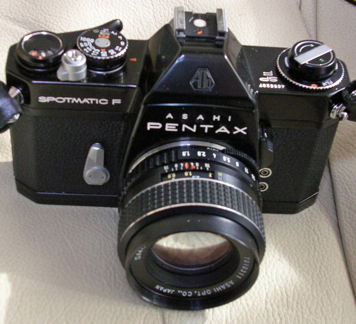 Yahoo!オークション -「asahi pentax spf」の落札相場・落札価格 Yahoo!オークション -「asahi pentax spf」の落札相場・落札価格