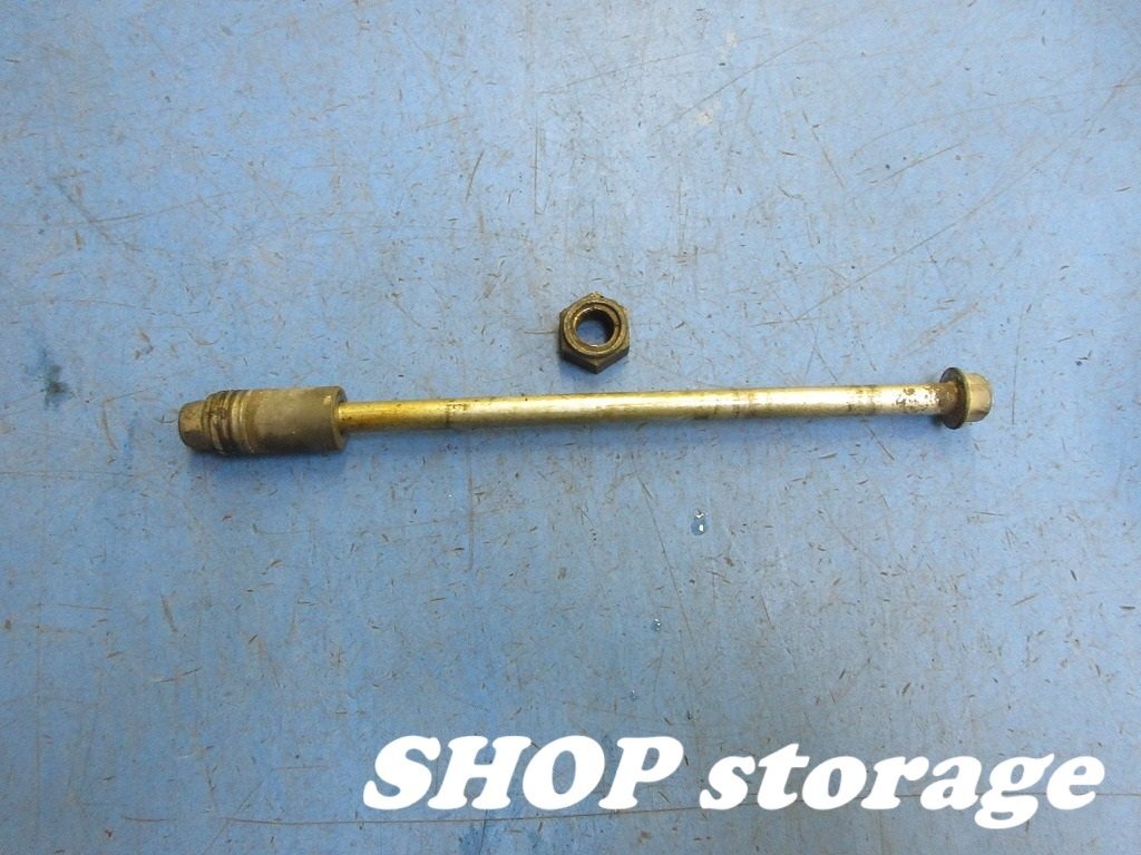 Bw's50 BWS50 BW'S 3AA мост задний колесные гайки 651-29 самовывоз соответствует возможно 