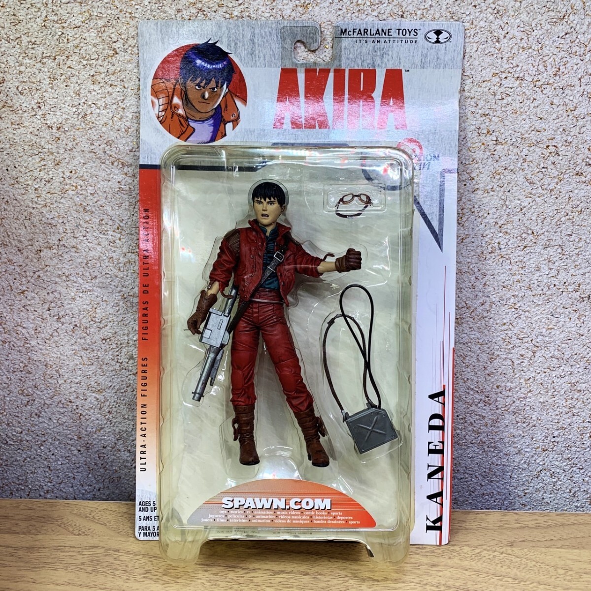 Yahoo!オークション -「akira マクファーレン」(フィギュア) の Yahoo!オークション -「akira マクファーレン」(フィギュア) の