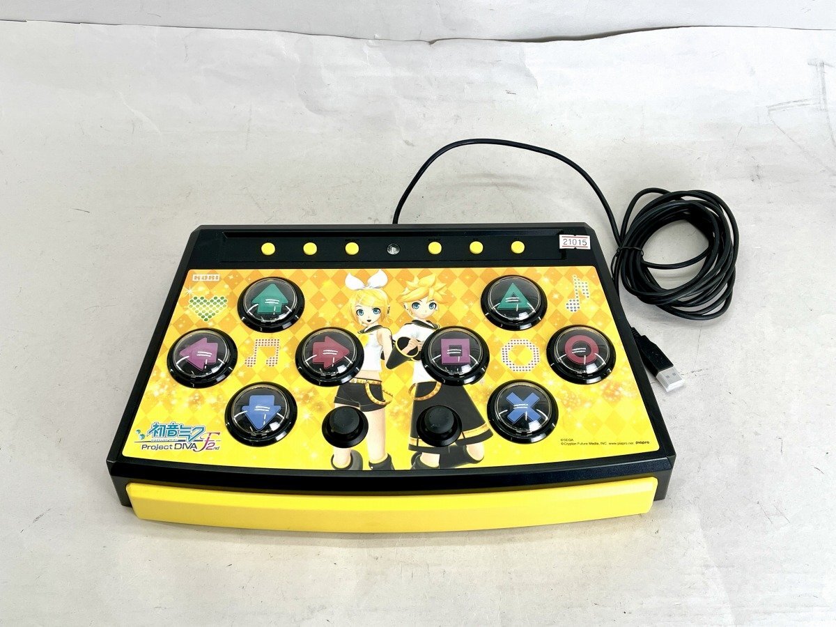 Yahoo!オークション -「hori 初音ミク project diva 専用 Yahoo!オークション -「hori 初音ミク project diva 専用
