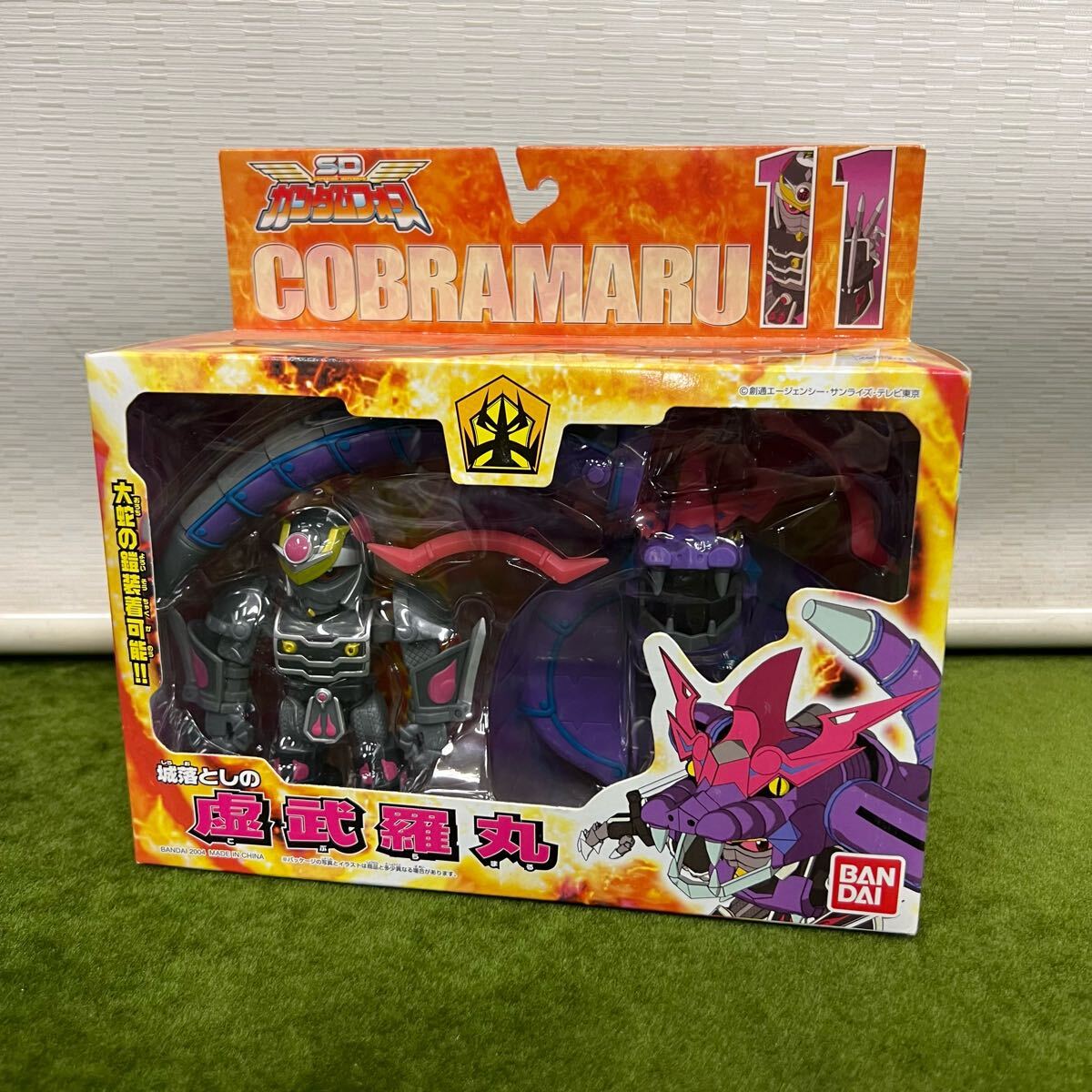 Yahoo!オークション -「sdガンダムフォース フレクション」の