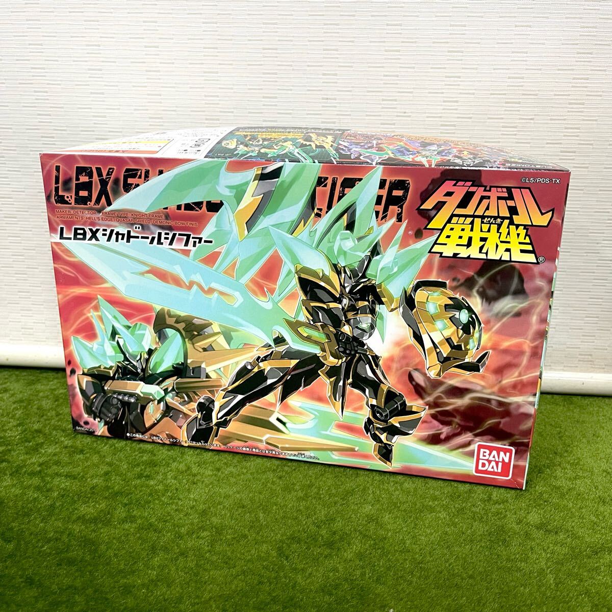 Yahoo!オークション -「lbx ルシファー」(プラモデル) の落札 Yahoo!オークション -「lbx ルシファー」(プラモデル) の落札