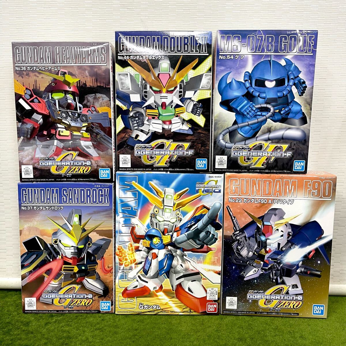 Yahoo!オークション -「ガンダムヘビーアームズ」(SDガンダムBB Yahoo!オークション -「ガンダムヘビーアームズ」(SDガンダムBB