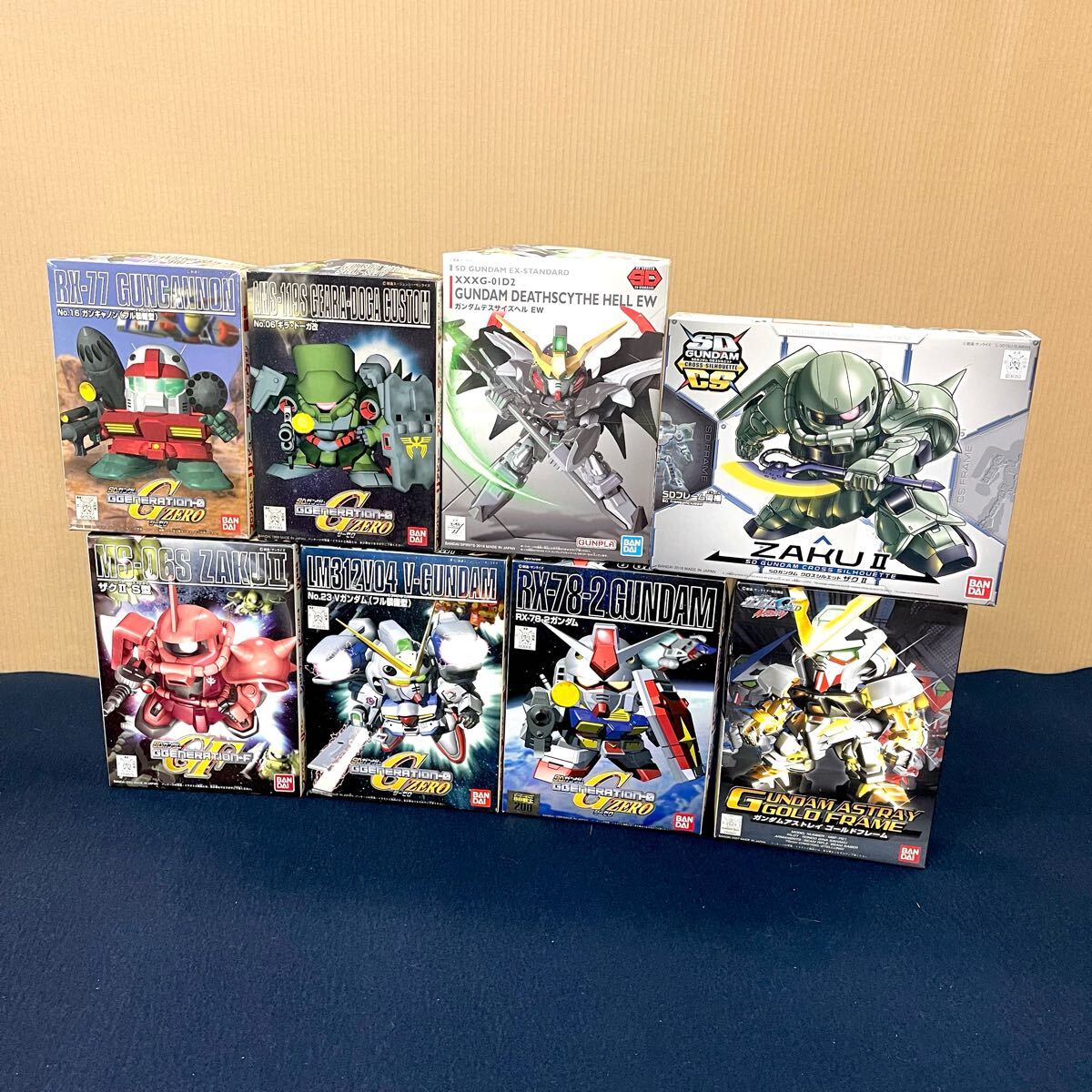 Yahoo!オークション -「ガンキャノン」(SDガンダムBB戦士 Yahoo!オークション -「ガンキャノン」(SDガンダムBB戦士