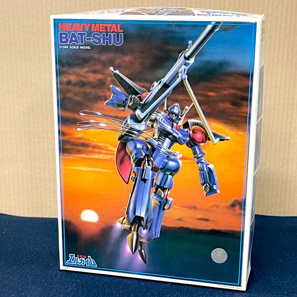 BANDAI 1/144 重戦機エルガイム バッシュ オークション比較 BANDAI 1/144 重戦機エルガイム バッシュ オークション比較