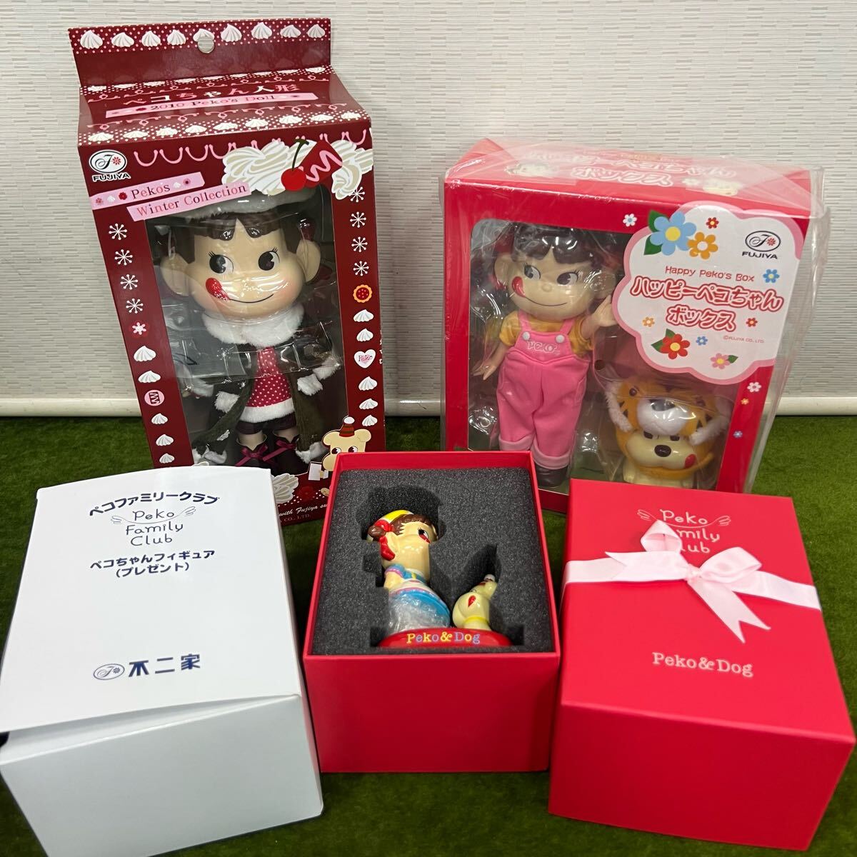 2025年最新】Yahoo!オークション -ペコちゃんグッズの中古品