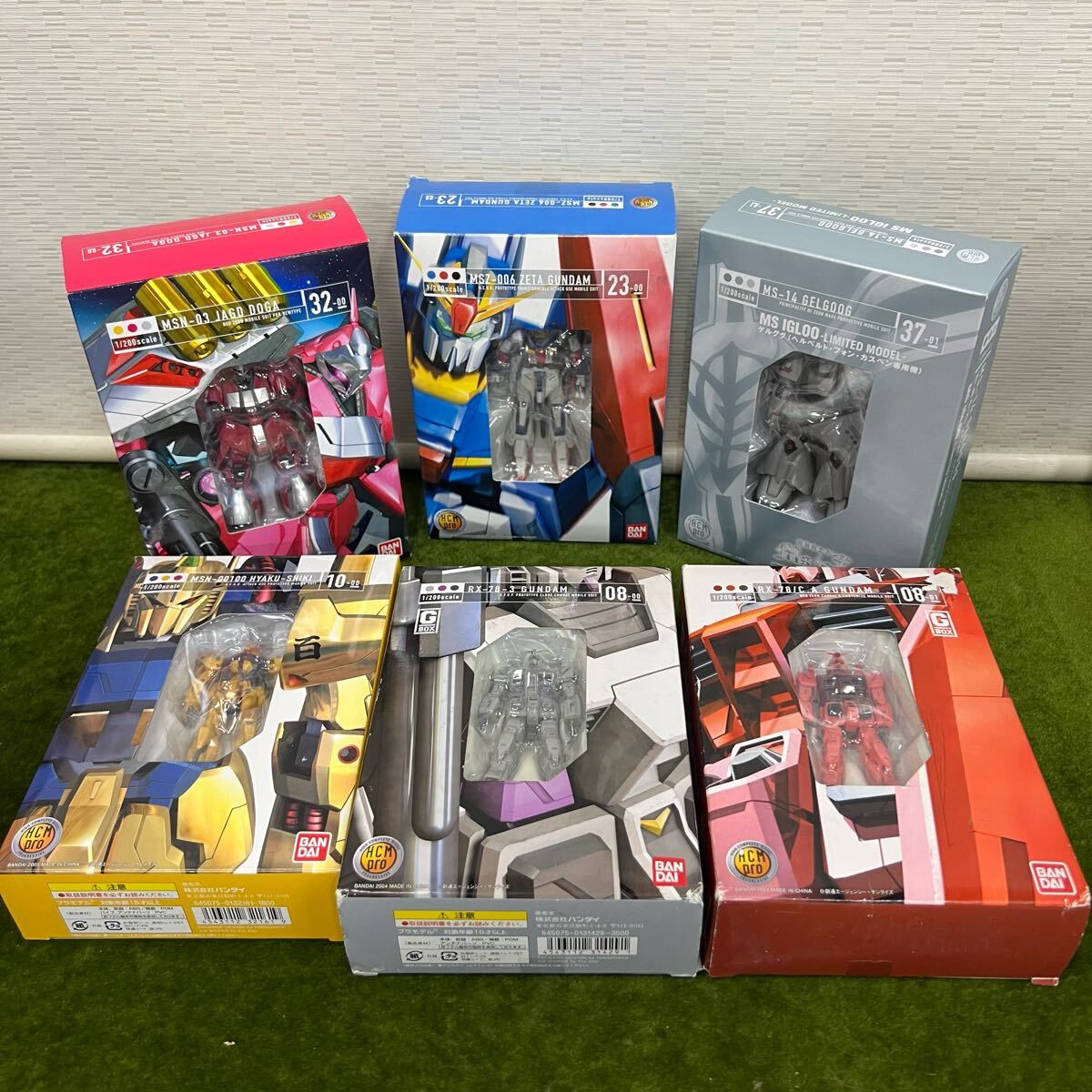2025年最新】Yahoo!オークション -hcm 百式の中古品・新品・未