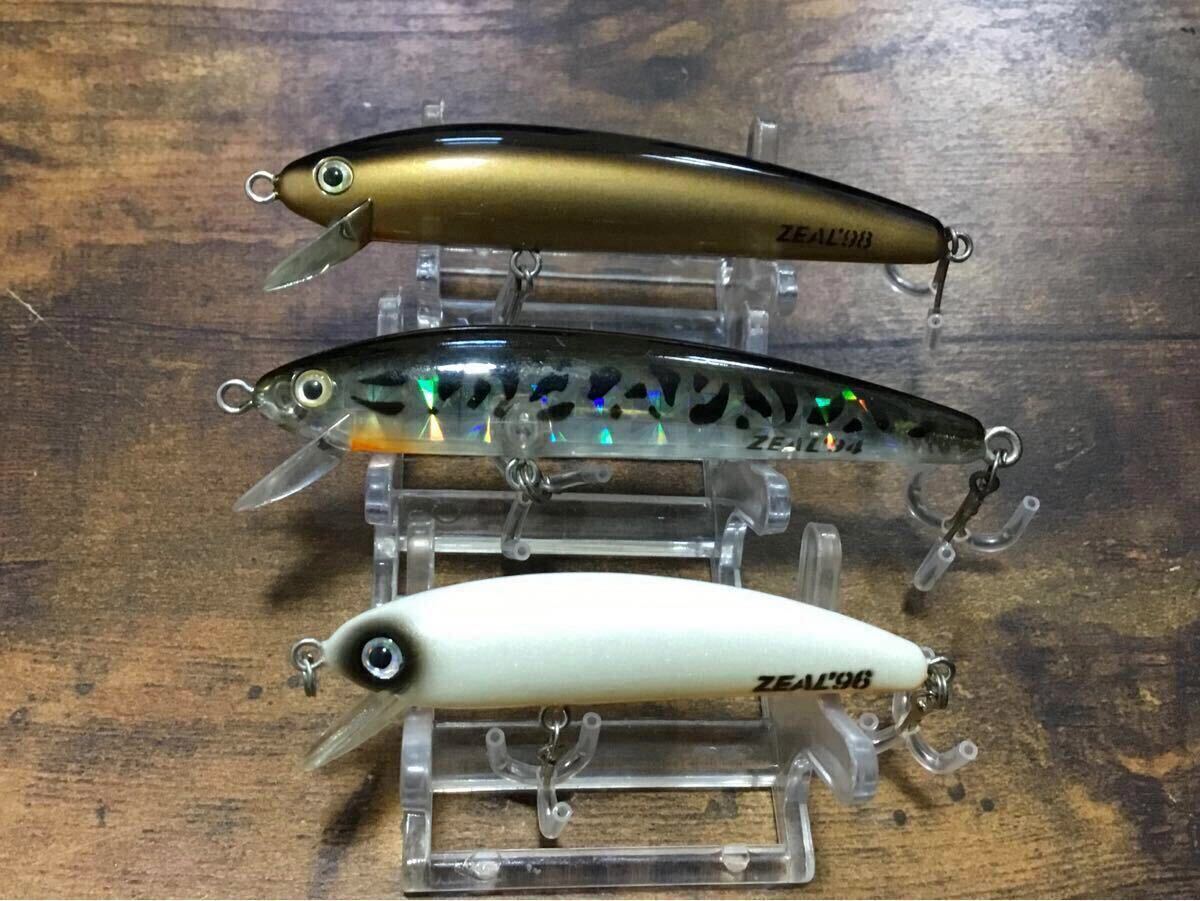 今月のZEALはマレオWスイッシャーとテラー45 | JUNKFOOD