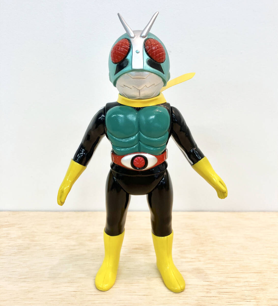 Yahoo!オークション -「東映レトロソフビコレクションミドル」の Yahoo!オークション -「東映レトロソフビコレクションミドル」の