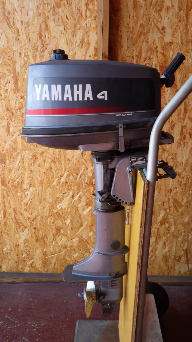 Yahoo!オークション -「ヤマハ 船外機 4馬力」(スポーツ Yahoo!オークション -「ヤマハ 船外機 4馬力」(スポーツ