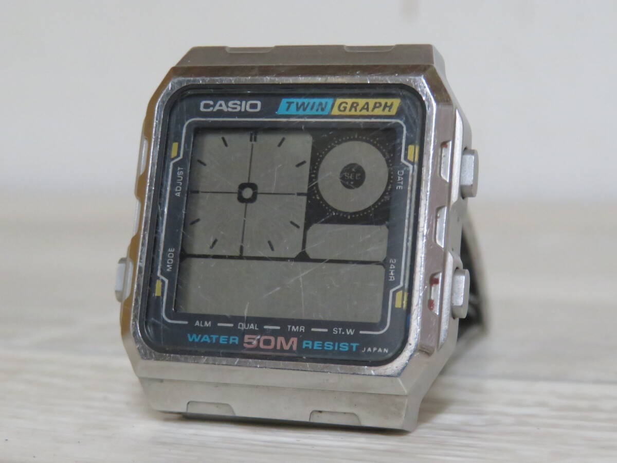 Yahoo!オークション -「casio graph」の落札相場・落札価格 Yahoo!オークション -「casio graph」の落札相場・落札価格