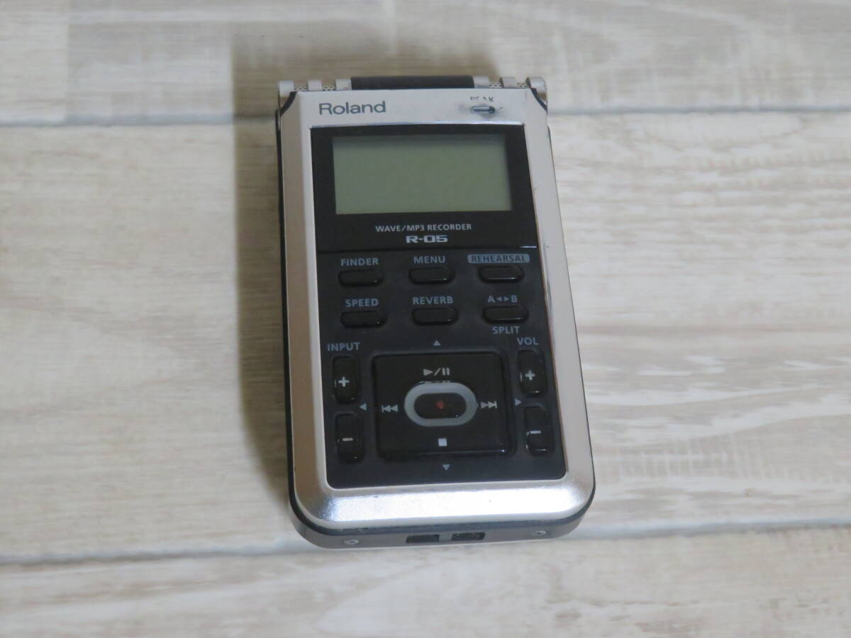 Yahoo!オークション -「roland r-05」の落札相場・落札価格 Yahoo!オークション -「roland r-05」の落札相場・落札価格