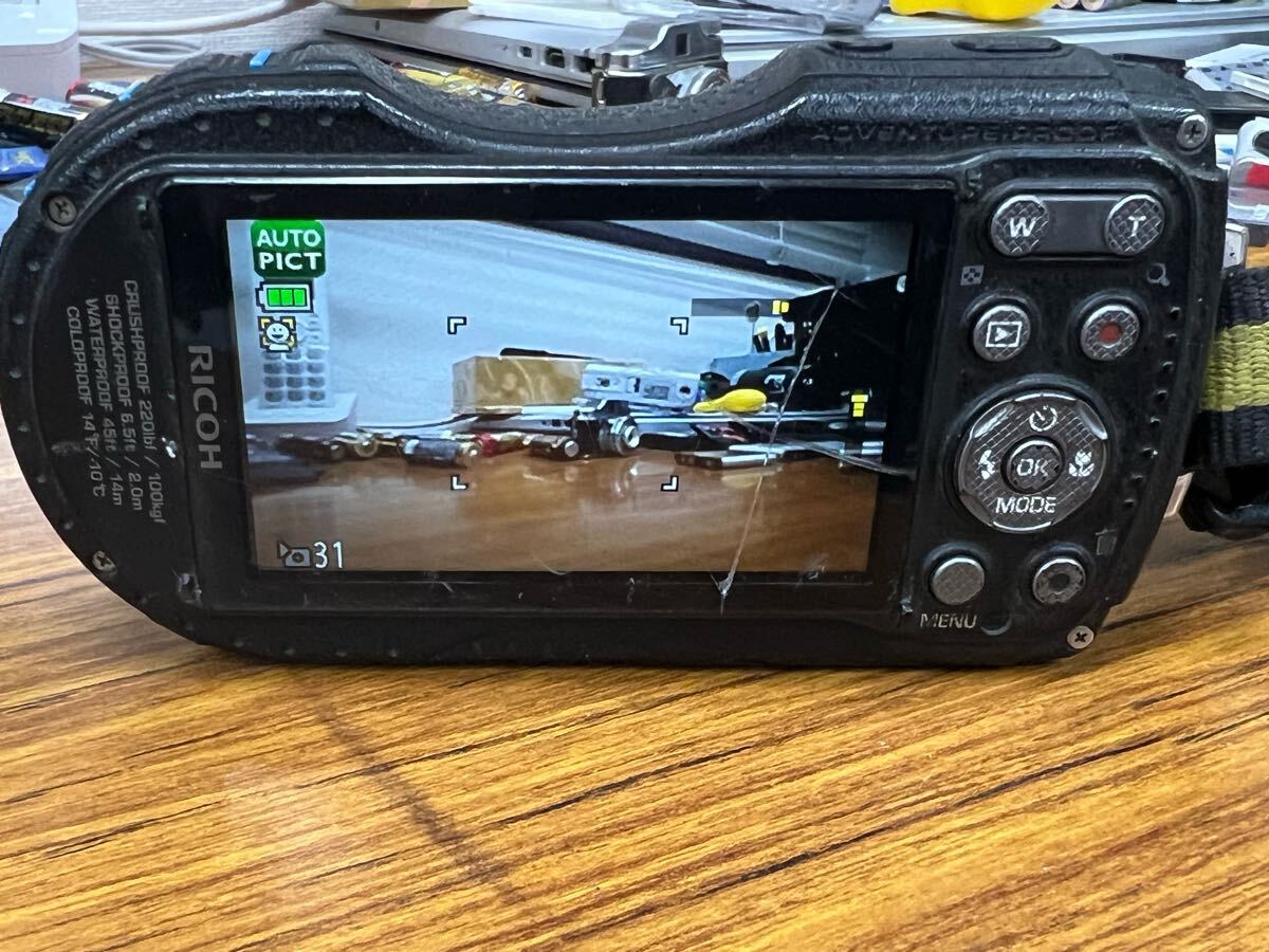 Yahoo!オークション -「ricoh wg-4 gps」(リコー) (コンパクト Yahoo!オークション -「ricoh wg-4 gps」(リコー) (コンパクト