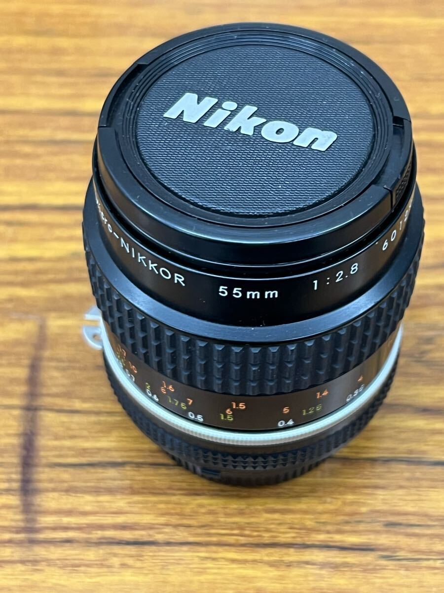 Yahoo!オークション -「micro-nikkor 55mm 1:2.8」(一眼カメラ用 Yahoo!オークション -「micro-nikkor 55mm 1:2.8」(一眼カメラ用
