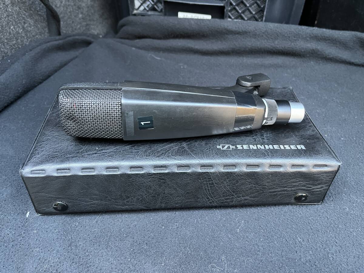 Yahoo!オークション -「sennheiser md421」の落札相場・落札価格 Yahoo!オークション -「sennheiser md421」の落札相場・落札価格