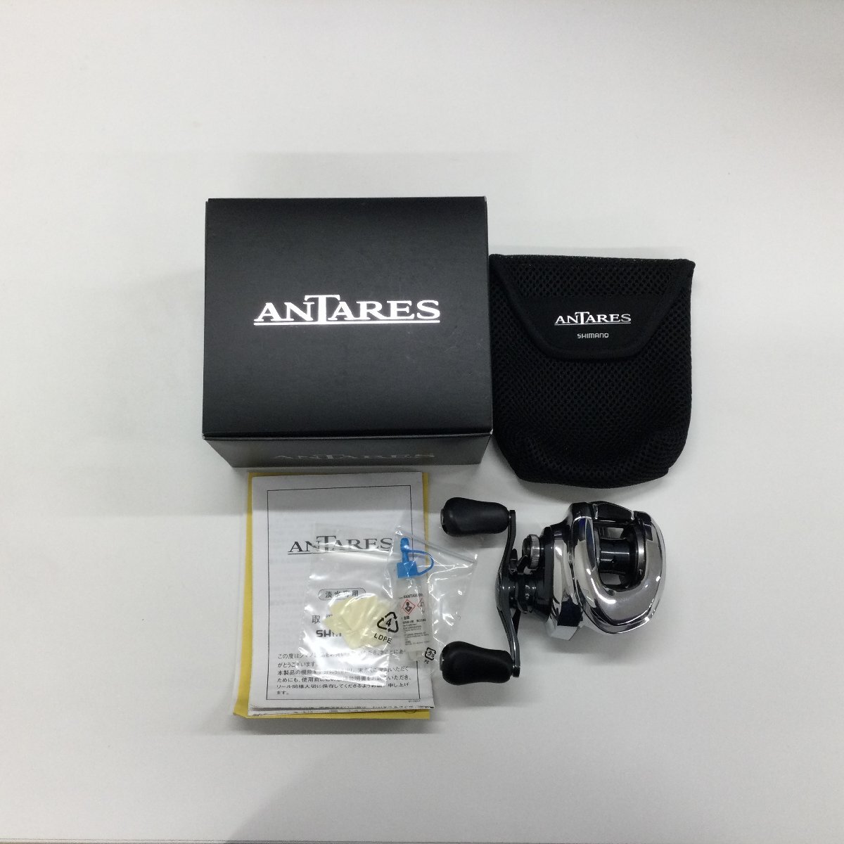 Yahoo!オークション -「アンタレス 19」(シマノ) (ベイトリール Yahoo!オークション -「アンタレス 19」(シマノ) (ベイトリール