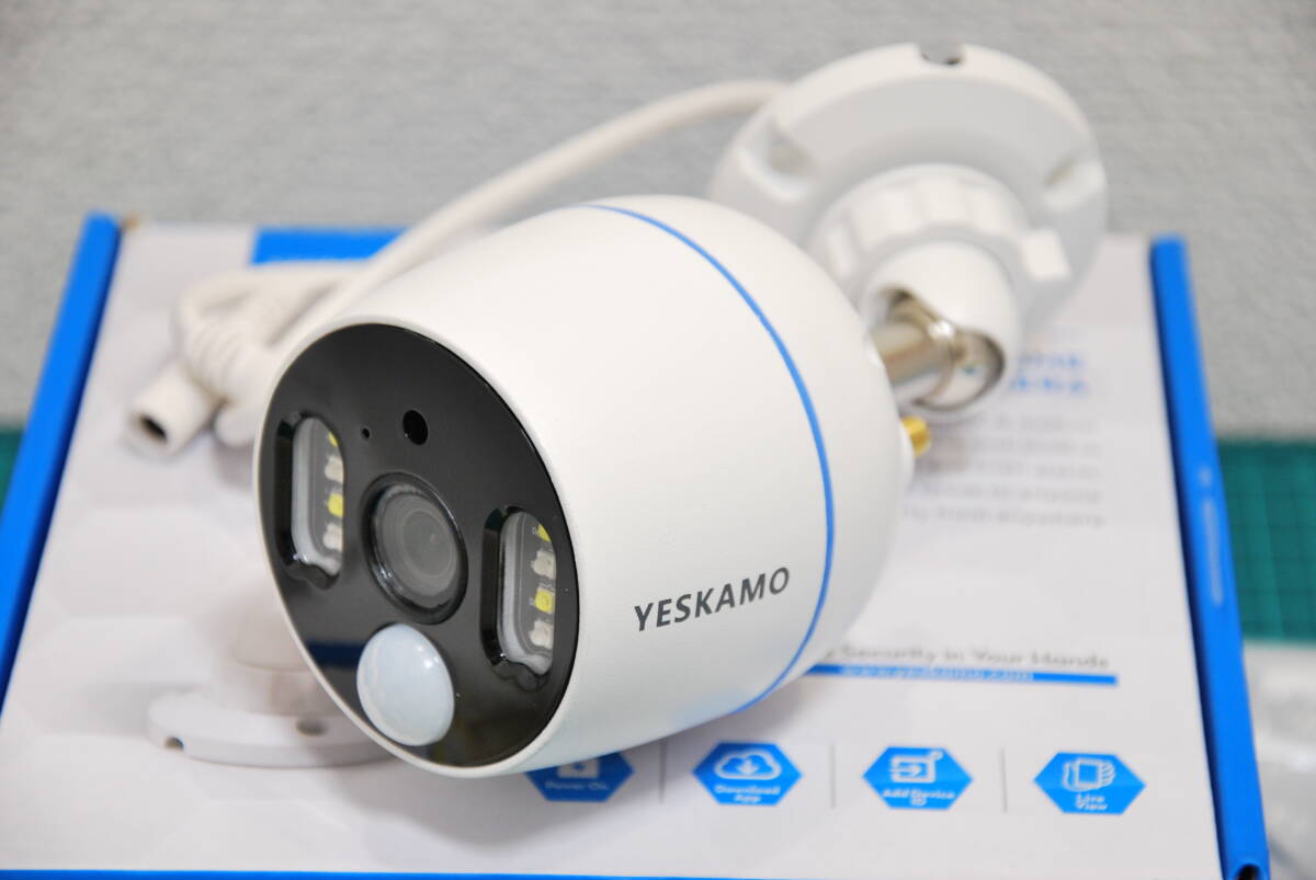 2025年最新】Yahoo!オークション -yeskamo 防犯カメラ