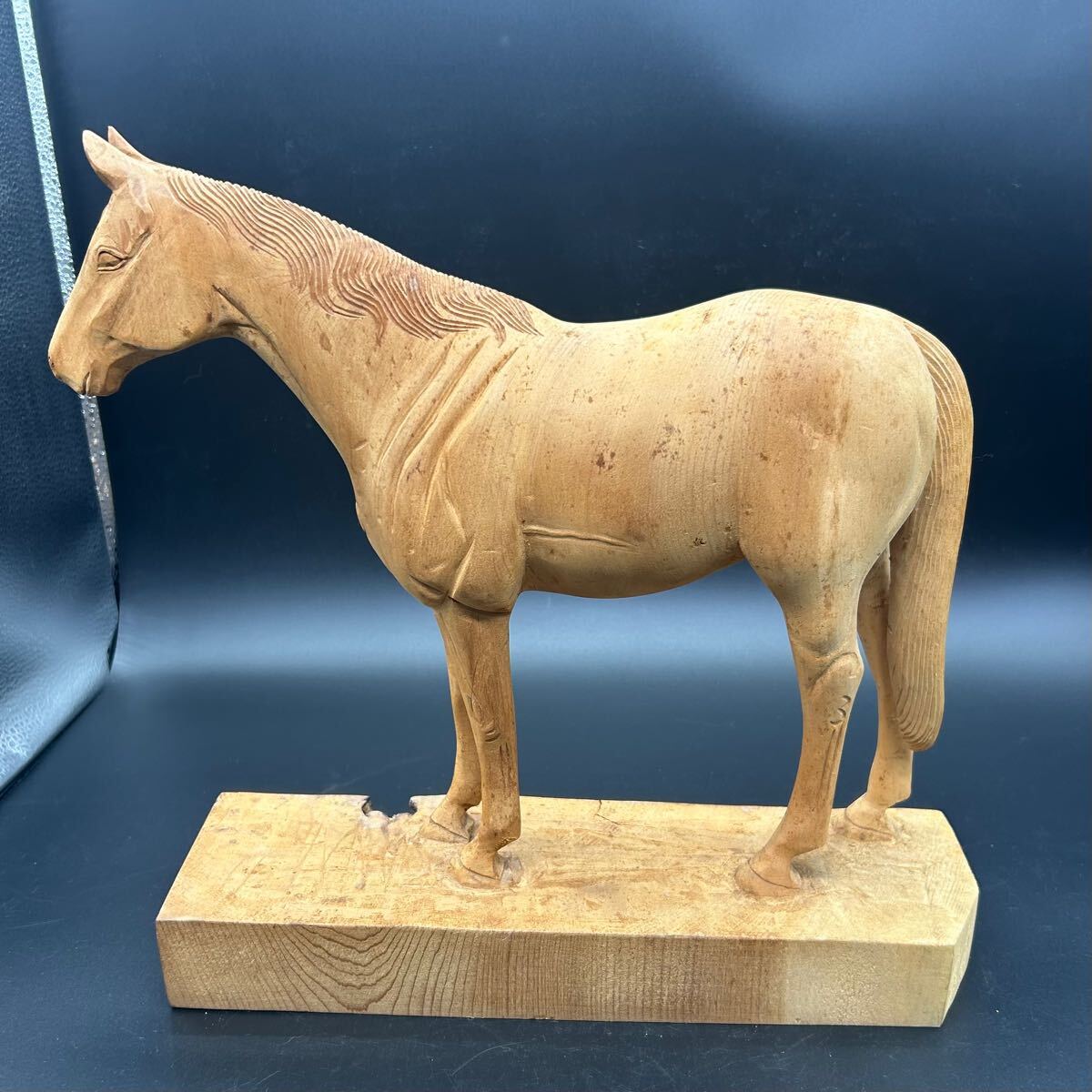 2025年最新】Yahoo!オークション -馬 置物 木の中古品・新品・未 2025年最新】Yahoo!オークション -馬 置物 木の中古品・新品・未