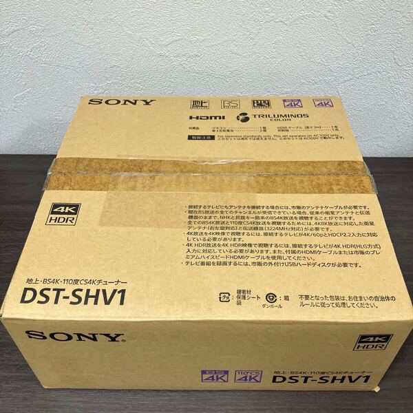 DST-SHV1 箱説明書等の付属品付き☆送料無料