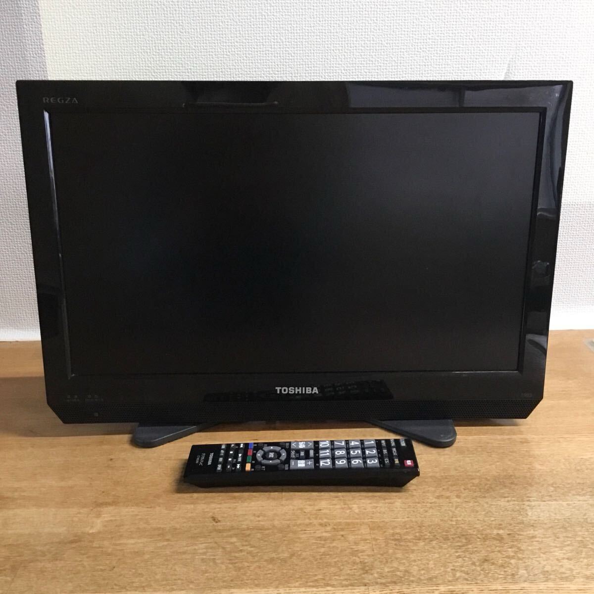 TOSHI 東芝 REGZA レグザ 19B3(K) 19インチ ブラック(Yahoo TOSHI 東芝 REGZA レグザ 19B3(K) 19インチ ブラック(Yahoo