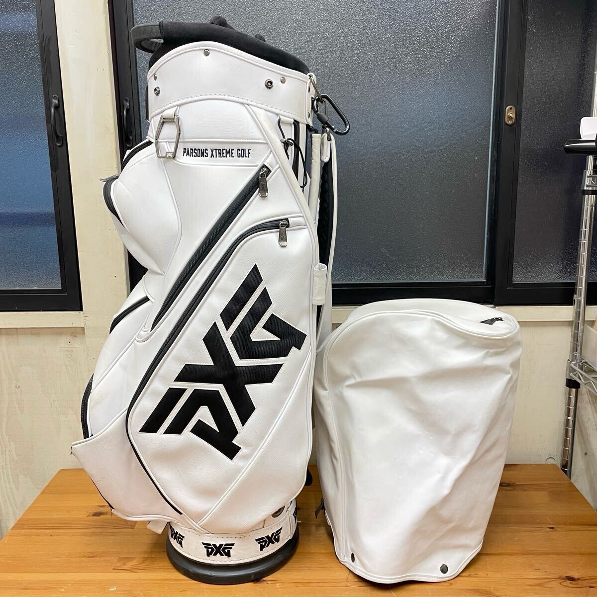 Yahoo!オークション -「pxg キャディバッグ」の落札相場・落札価格 Yahoo!オークション -「pxg キャディバッグ」の落札相場・落札価格